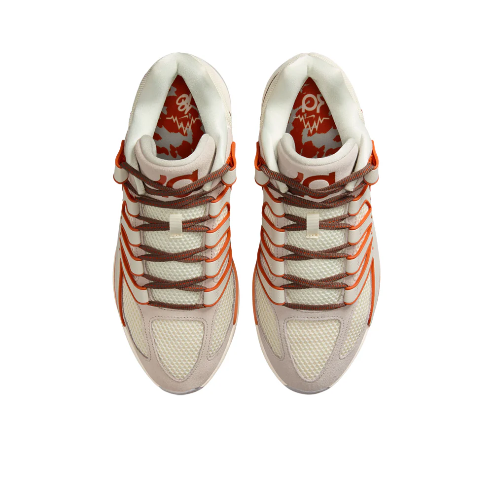 NIKE KD18 EP Men's Basketball Shoes - Beige - US 10