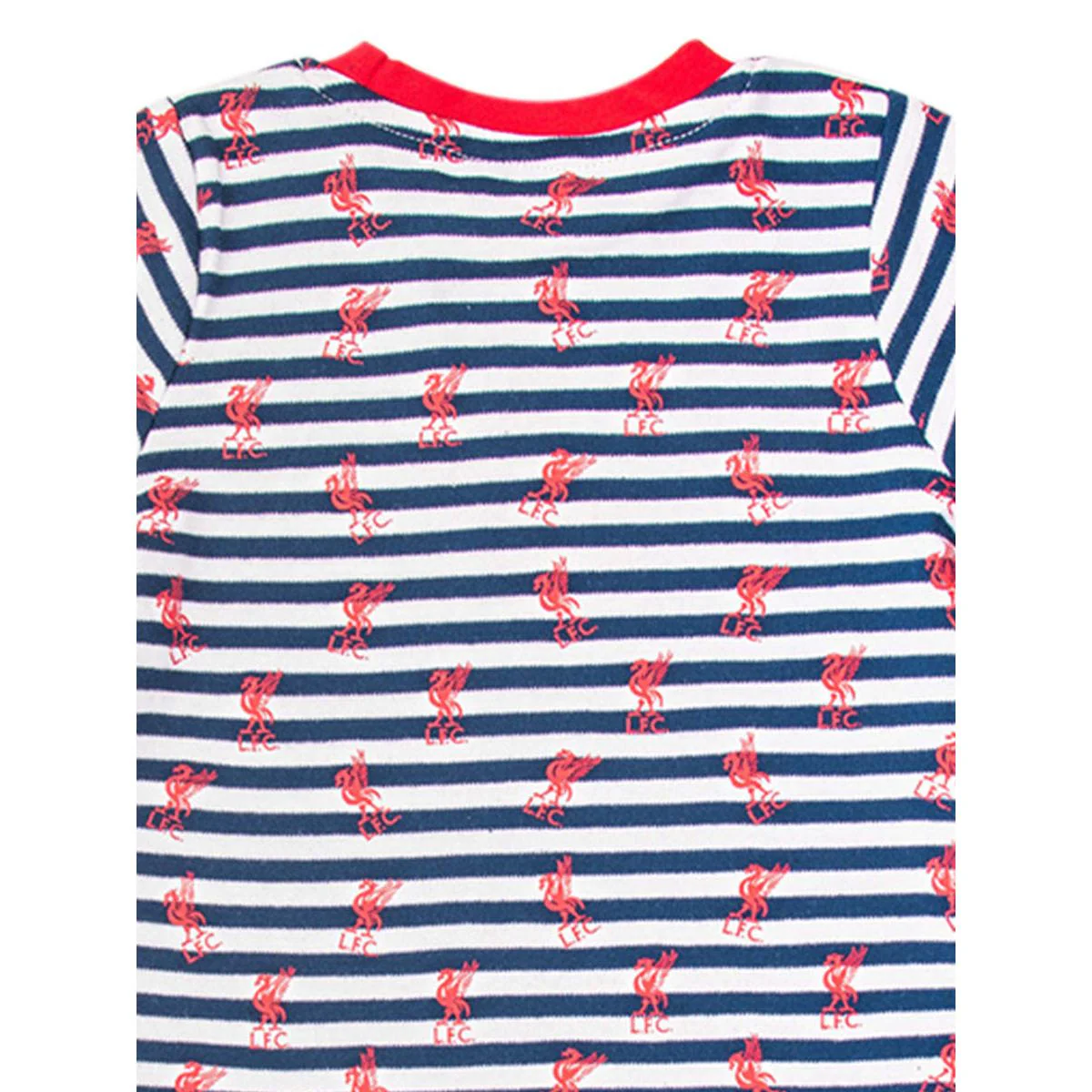 LFC Baby Stripe Romper Kids Bodysuit - Multi Color - 12-18 MONTHS