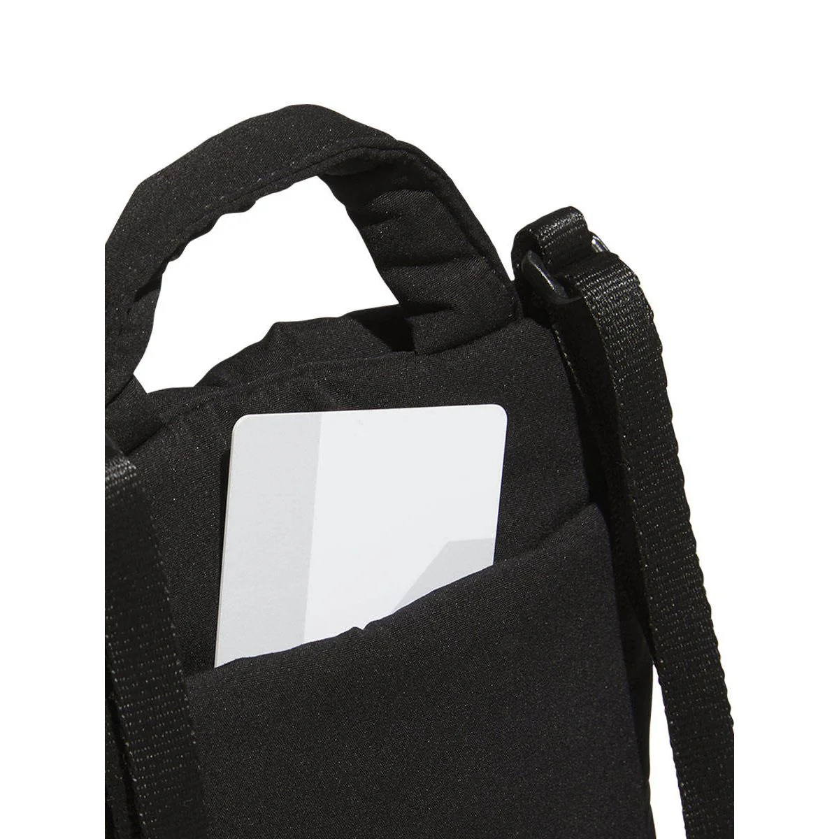 ADIDAS Must Haves Small Unisex Tote Bag - Black - ONE SIZE