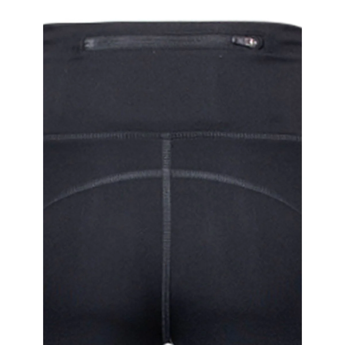 NIKE Fast Swoosh Mid-Rise 7/8 Women's Running Leggings - Black - L (US SIZE)