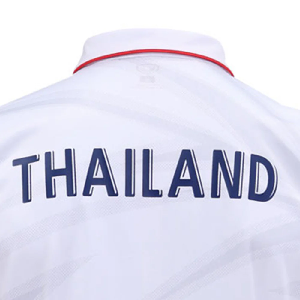 Мужское поло Grand Sport Thai National Team Sea Games 2025 — цвет белый, размер 2XL (азиатский размер)
