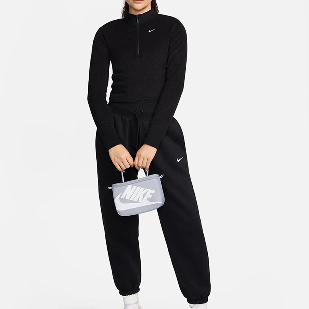 NIKE Mini Shoebox Unisex Crossbody Bag