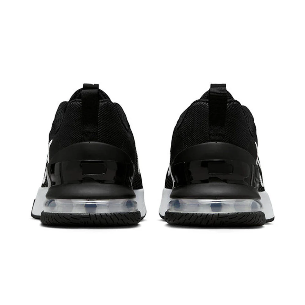 NIKE Air Max Alpha Trainer 6 Men's Training Shoes - Black - US 10