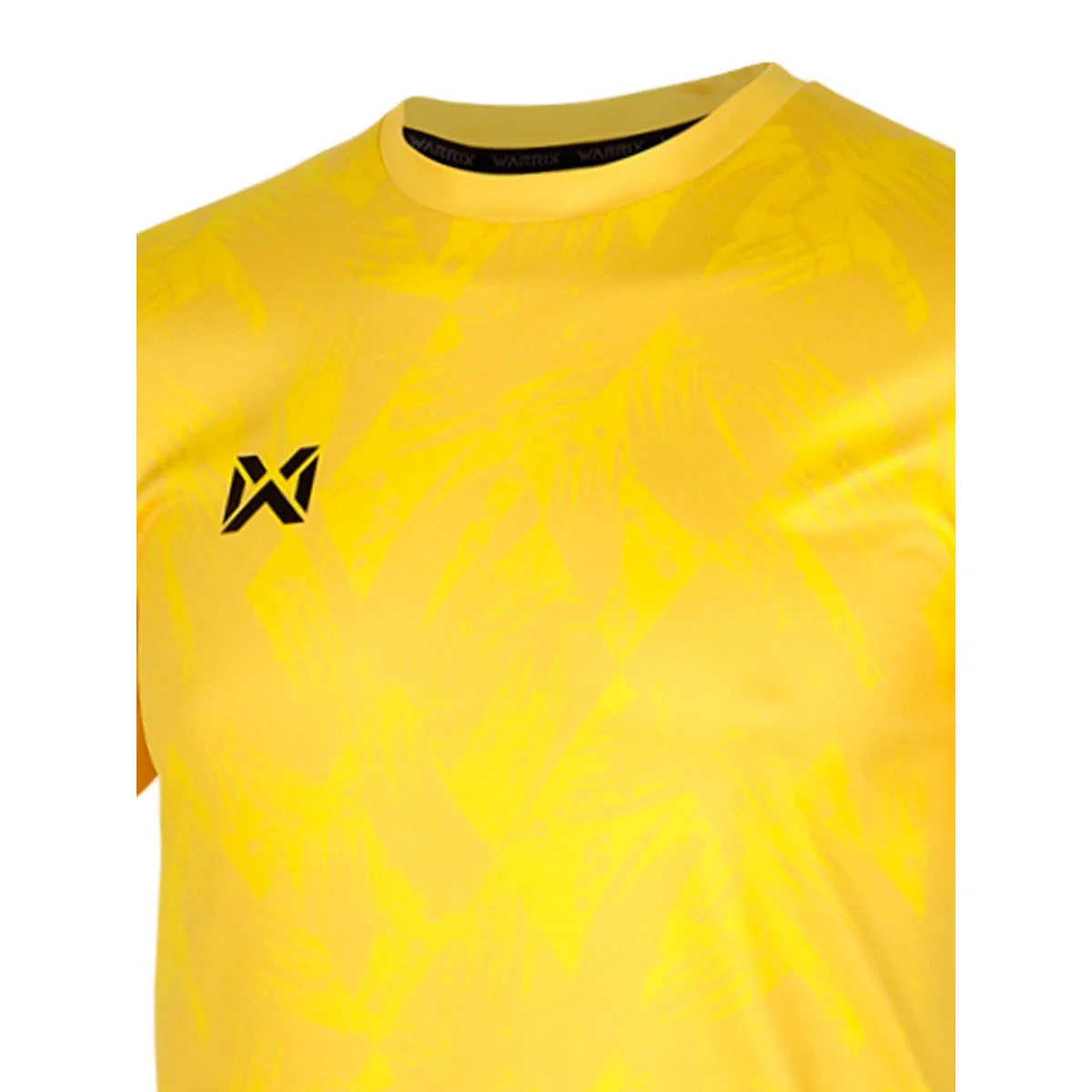 Джерси унисекс Warrix Windwin Football — цвет желтый, размер 2L (американский размер)