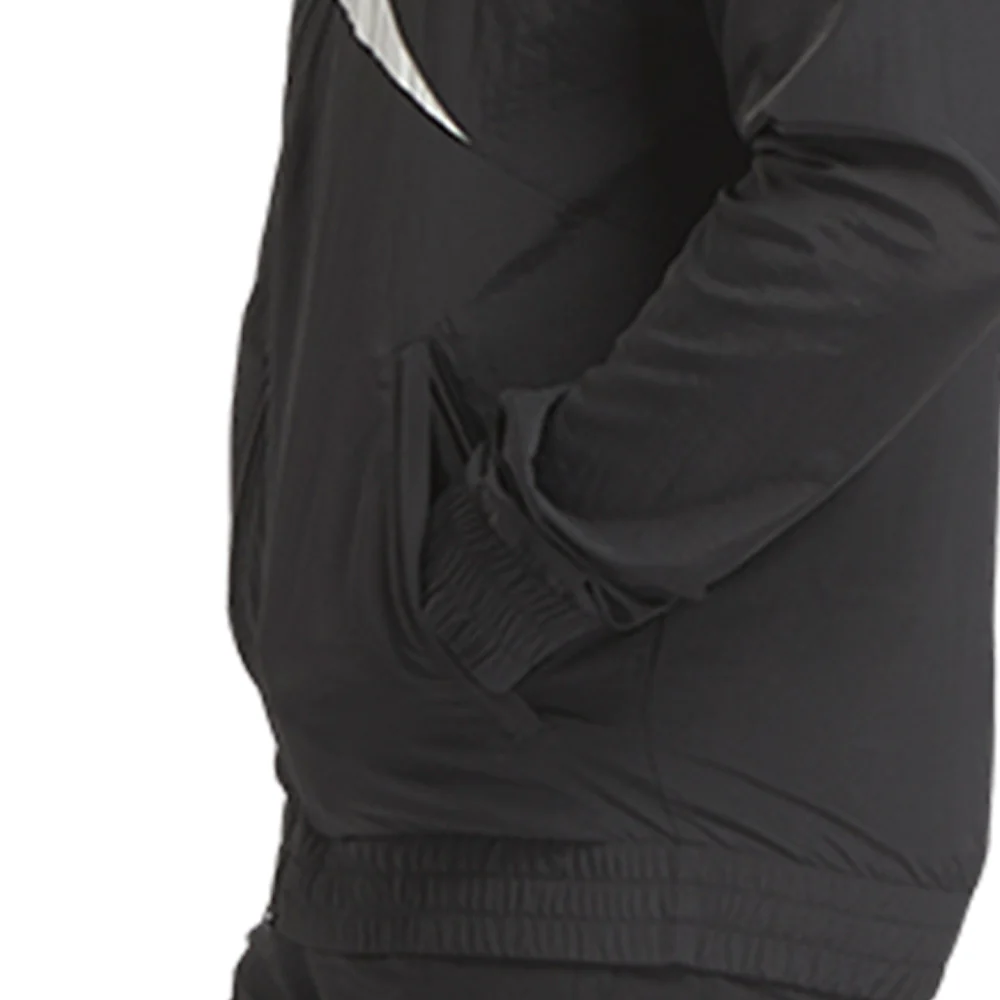 REEBOK Classics Track Men's Jacket - Black - L (US SIZE)