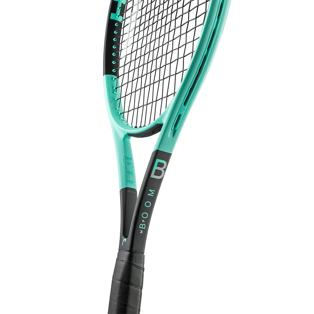 HEAD Boom MP 2024 295G Tennis Racket - Black - ONE SIZE