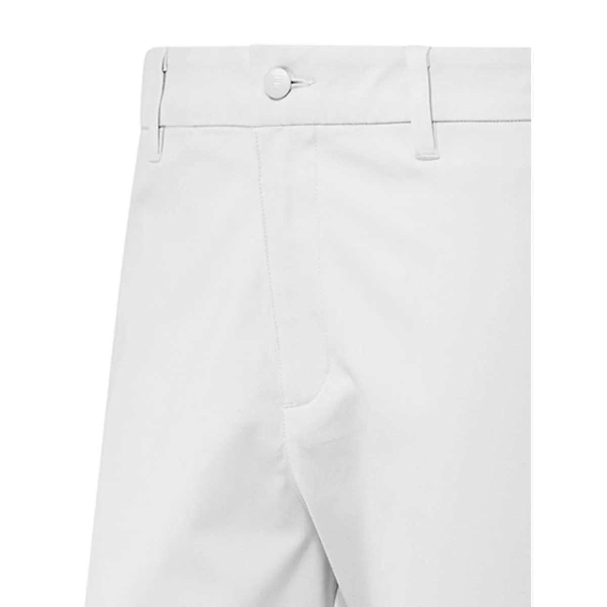 Мужские шорты Adidas Go-To 9-Inch Golf — цвет белый, размер 31 (азиатский размер)