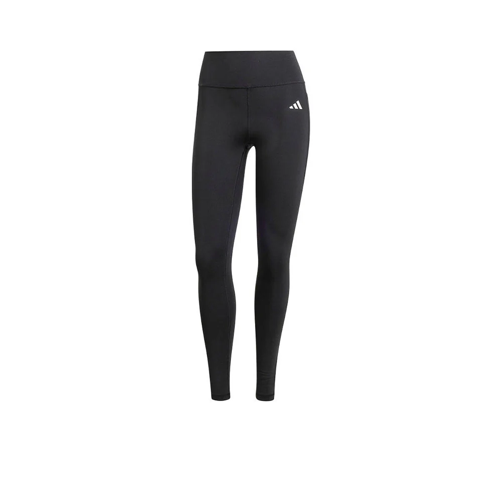 ADIDAS Optime Essentials Stash Pocket Full-Length Women's Training Leggings - Black - 2XL (ASIAN SIZE)