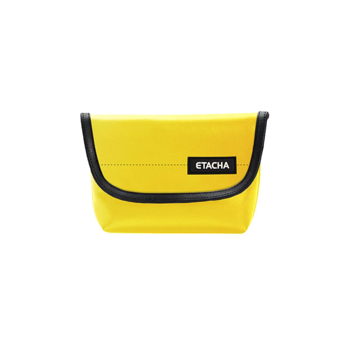 Etacha Porter S Unisex Crossbody Bag — цвет желтый, размер единый размер