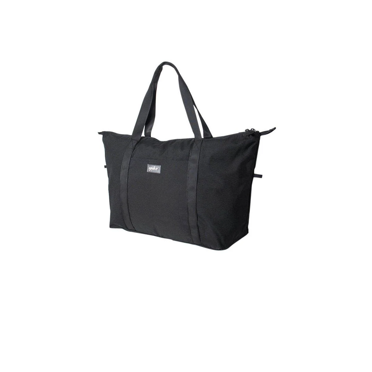 SPIKE Jozy Unisex Tote Bag - Black - ONE SIZE
