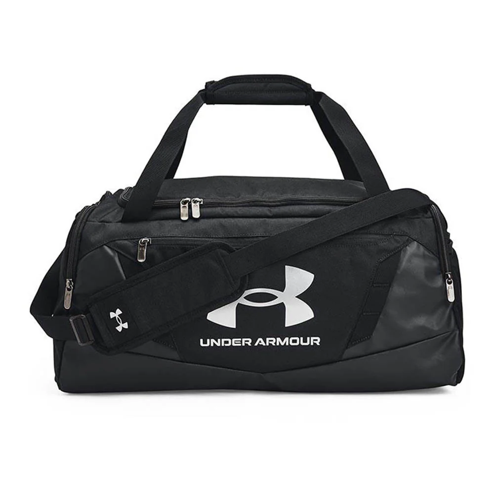 UNDER ARMOUR Undeniable 5.0 Unisex Duffle Bag - Black - ONE SIZE