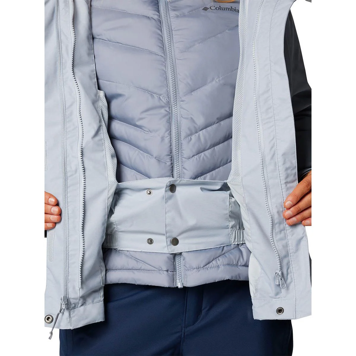 COLUMBIA Whirlibird™ V Interchange Women's Jacket