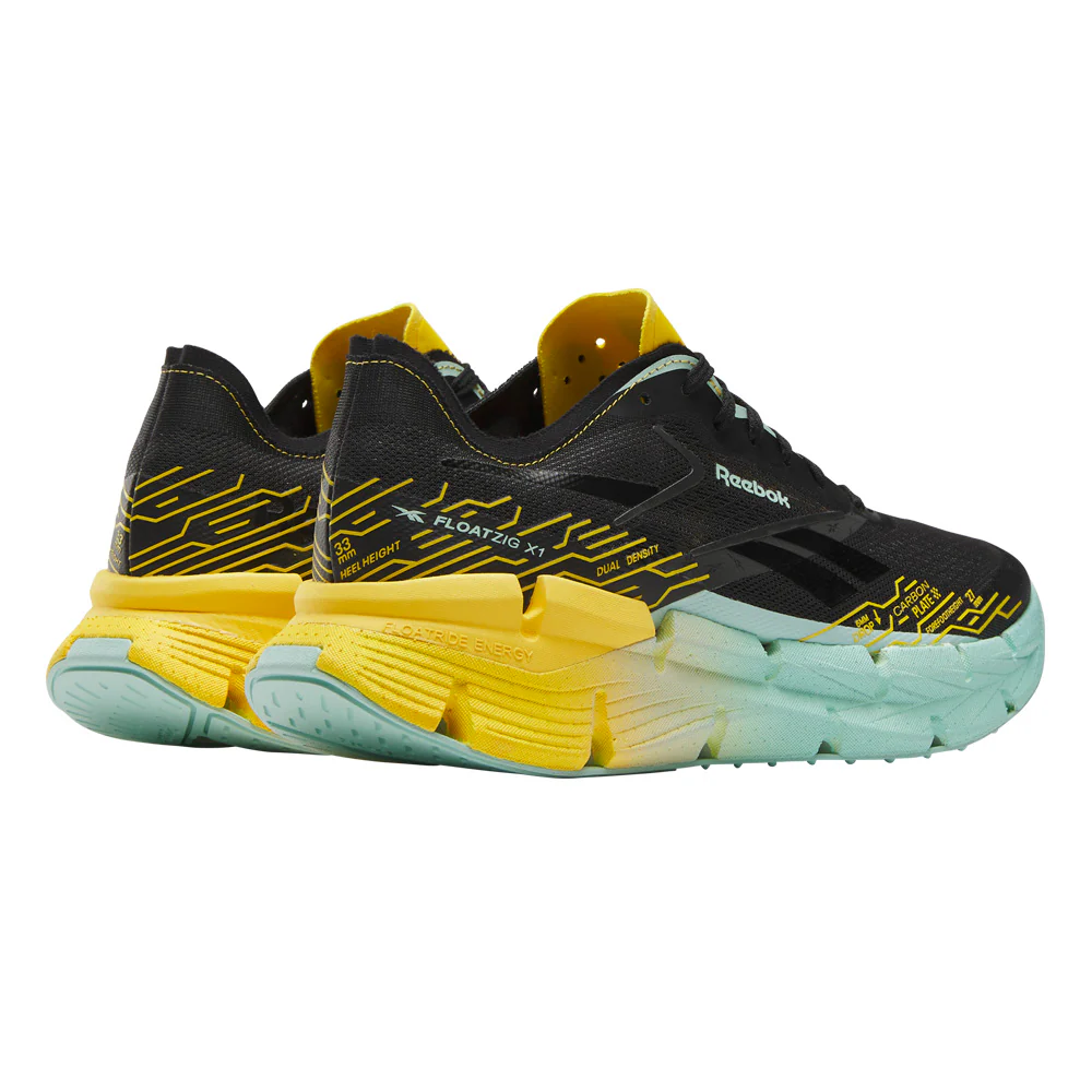 Кроссовки для бега REEBOK FloatZig X1 унисекс