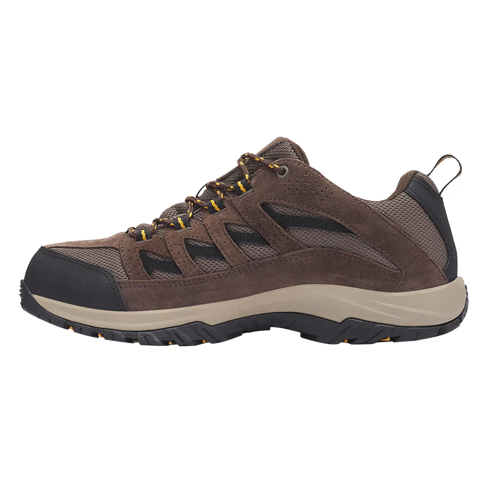 COLUMBIA Crestwood™ Waterproof - Wide Men's Hiking Shoes