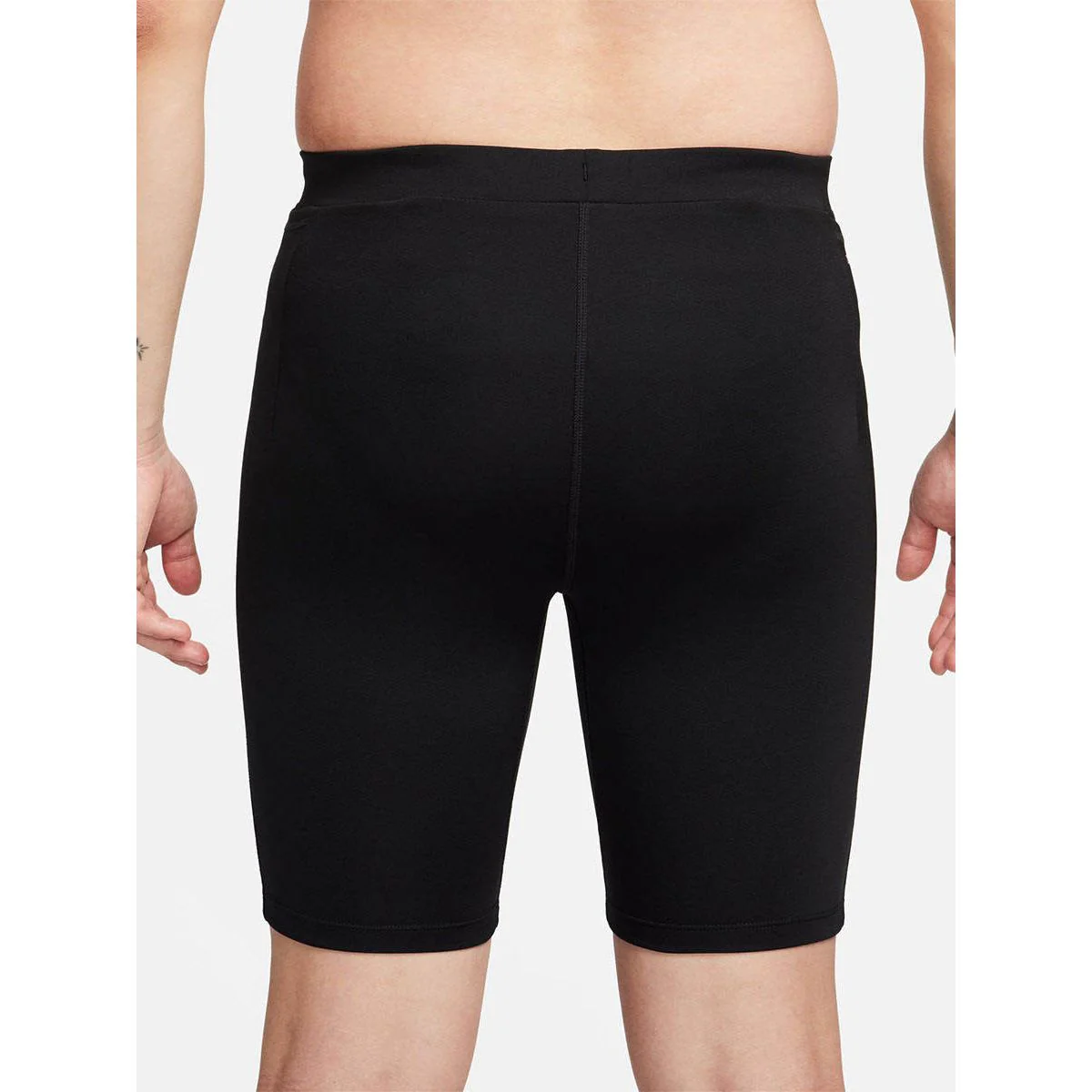 NIKE Fast Men's Compression Shorts - Black - L (ASIAN SIZE)