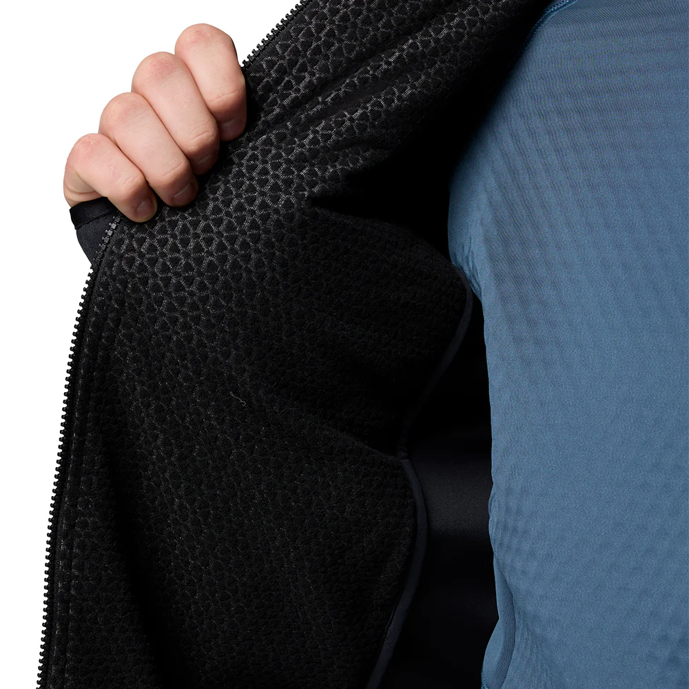 COLUMBIA Arctic Crest™ Hybrid Full Zip Men's Jacket - Black - 2XL (US SIZE)