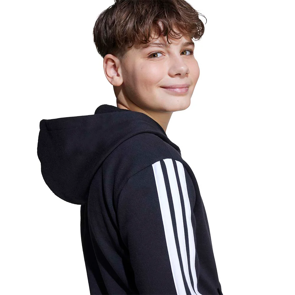 ADIDAS Essentials Kids Hoodie - Black - 140 CM