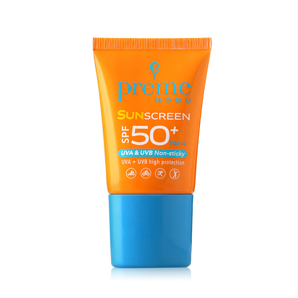 Солнцезащитное средство Preme Nobu SPF50+/PA+++ 15 г