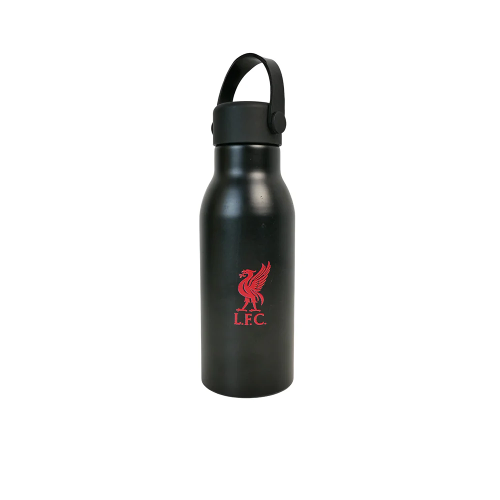 LFC YNWA Black Bottle - Black - ONE SIZE