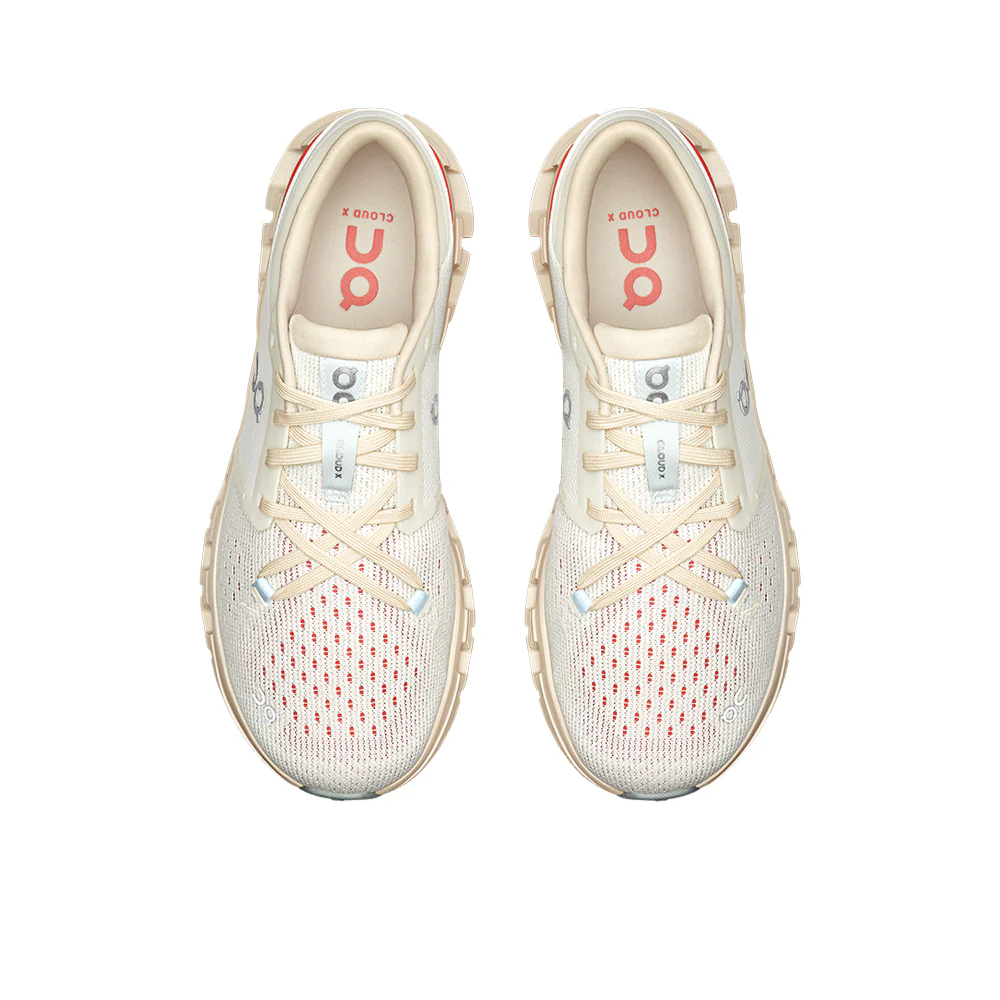 ON RUNNING Cloud X 4 Women's Training Shoes