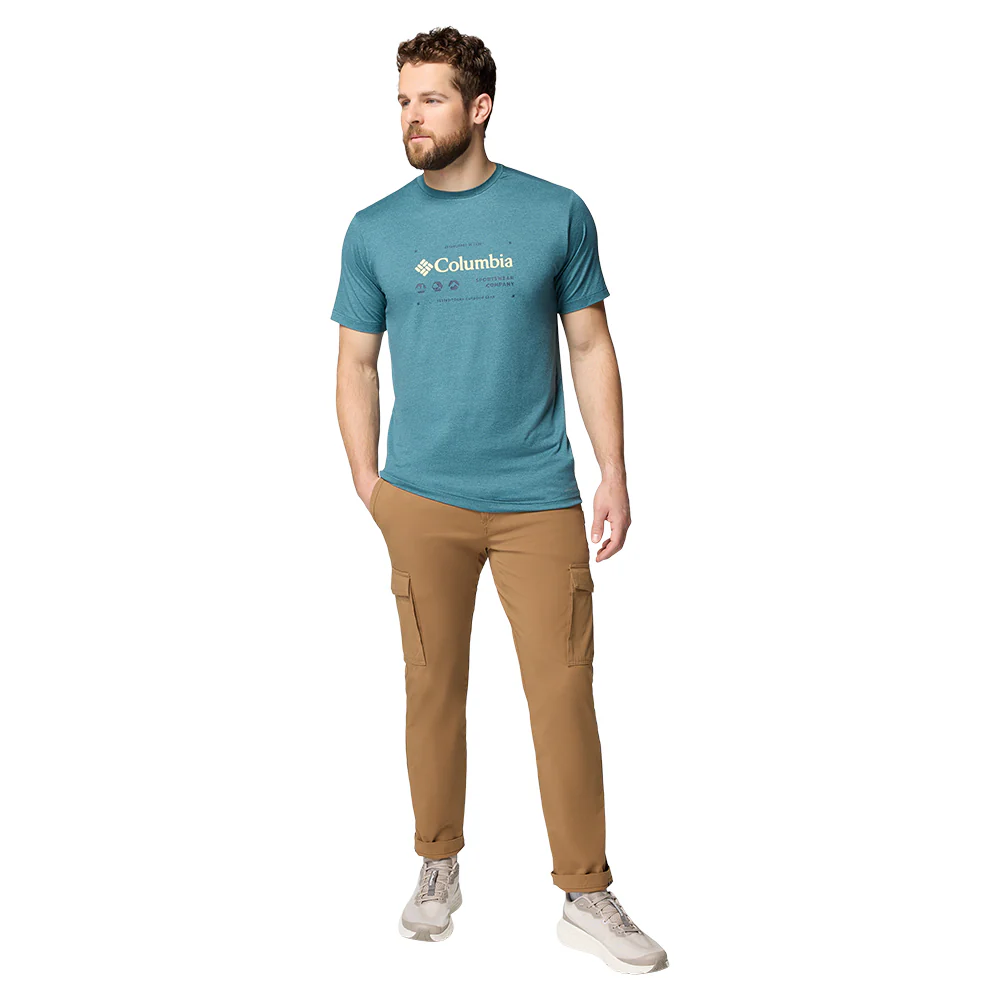 COLUMBIA EKwick Hike™ Graphic Men's T-Shirt