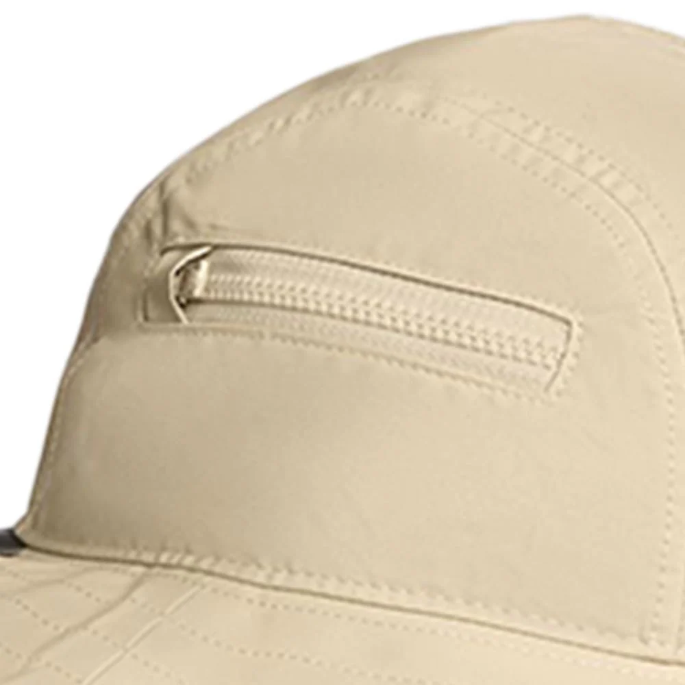 NIKE Apex Unisex Bucket Hat - Beige - S/M