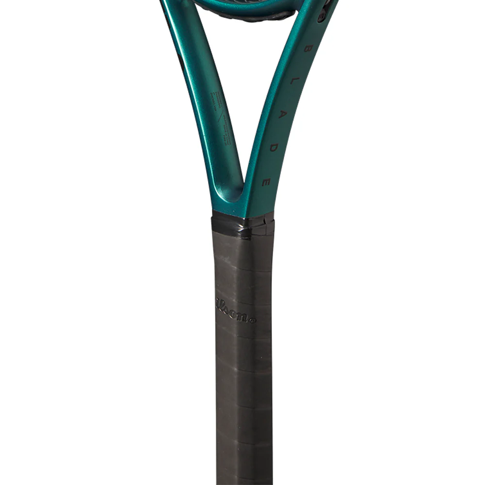 WILSON Blade 26 V9 Tennis Racket - Green - ONE SIZE