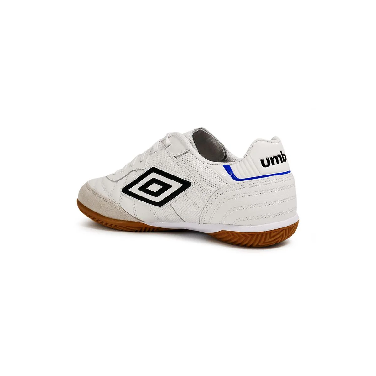 Мужской обувь Umbro Speciali Eternal Team Nt Ic Futsal — цвет белый, размер US 10