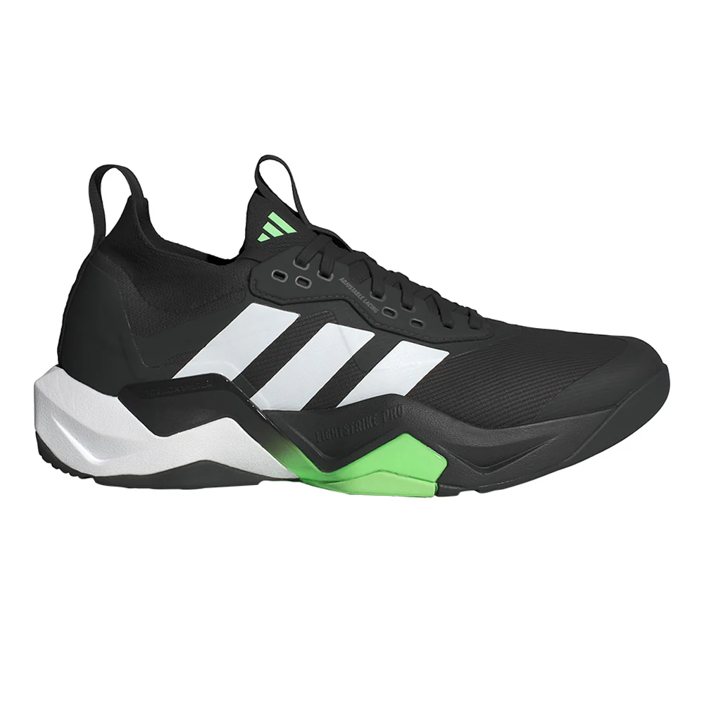 ADIDAS Rapidmove ADV 2 HIIT Men's Training Shoes - Black - UK 10