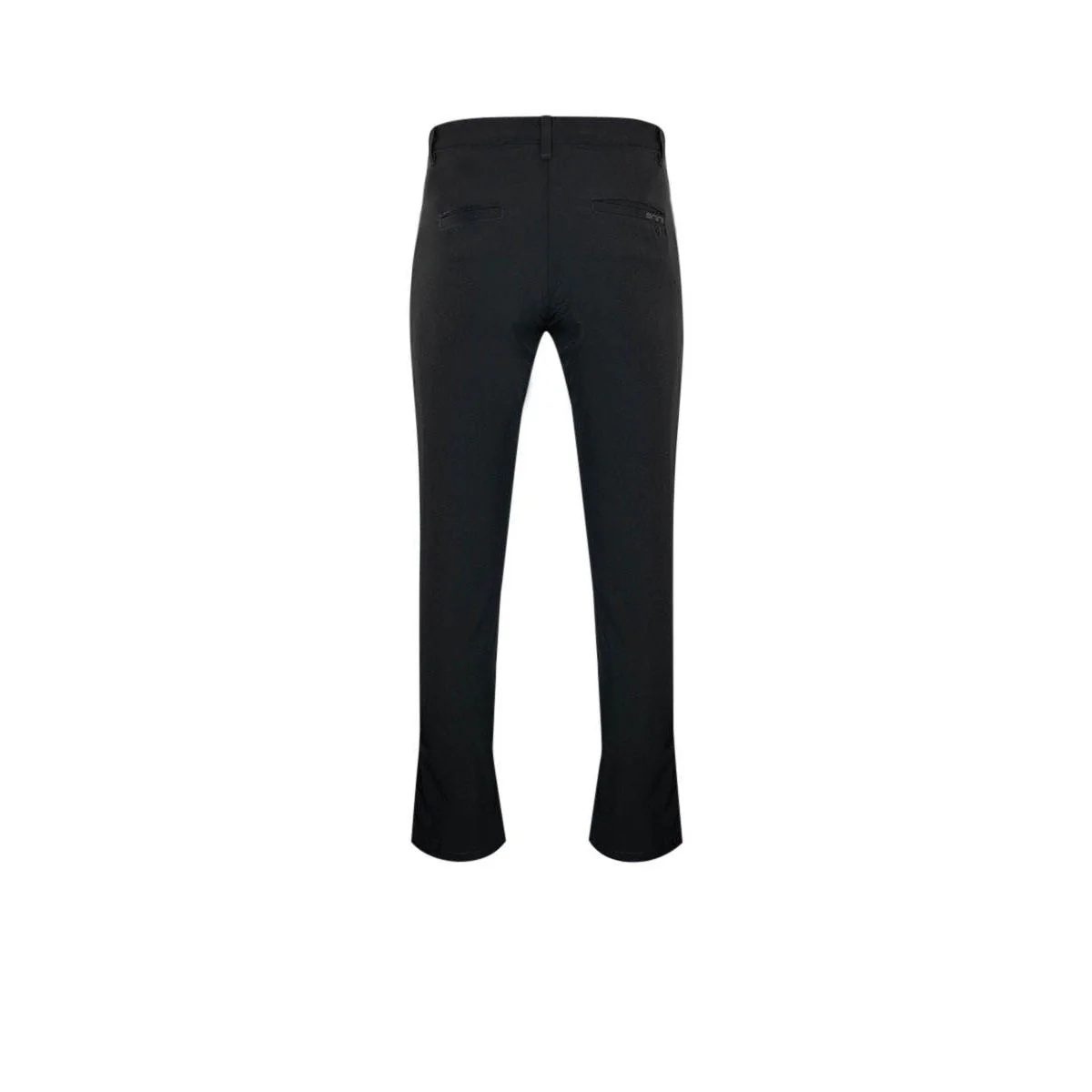 Мужские брюки 9NINE N24GOPAM04 Golf — цвет серый, размер 2XL (американский размер)