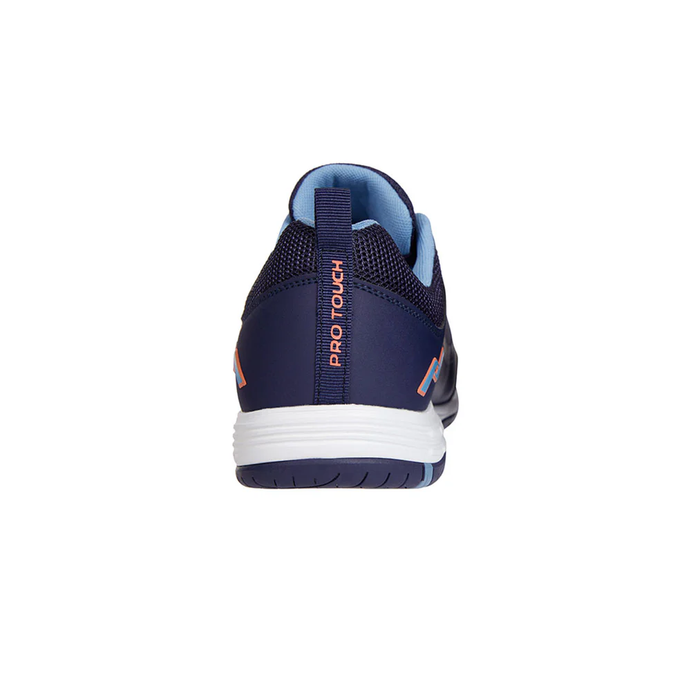 PRO TOUCH Rebel IV Women's Indoor Court Shoes - Blue - EU 37