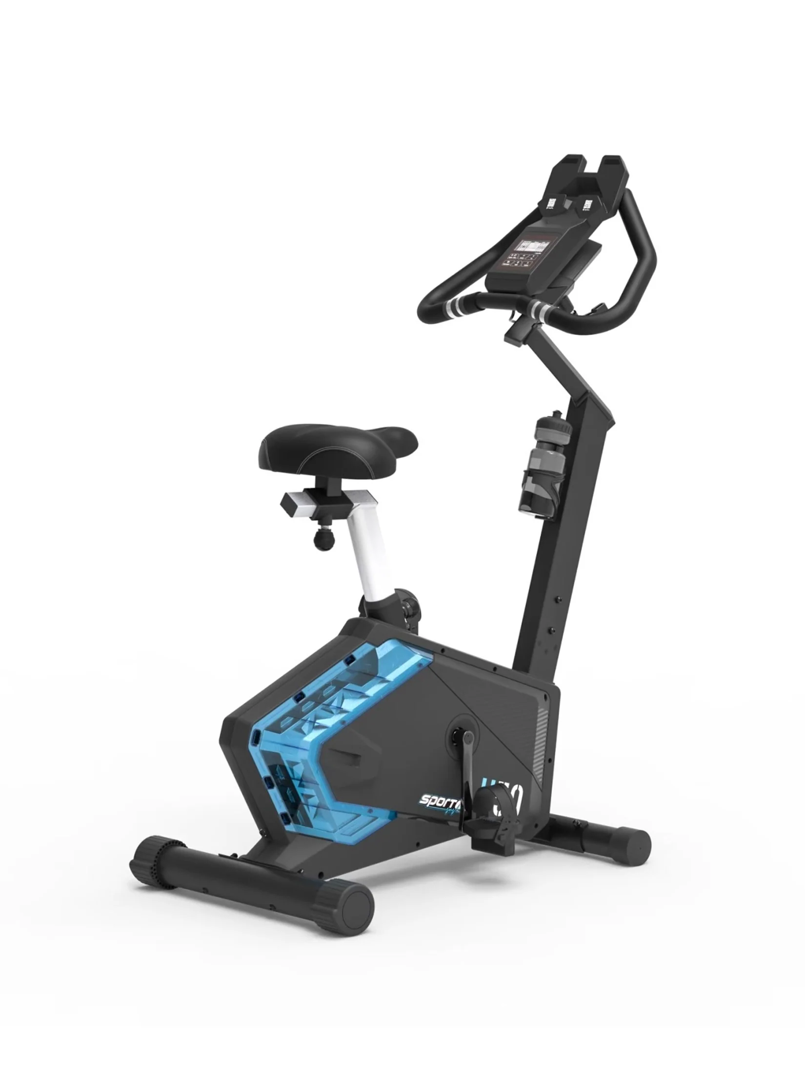 จักรยานออกกำลังกาย T-UNITED/SPORTOP U-50 จักรยานนั่งปั่น