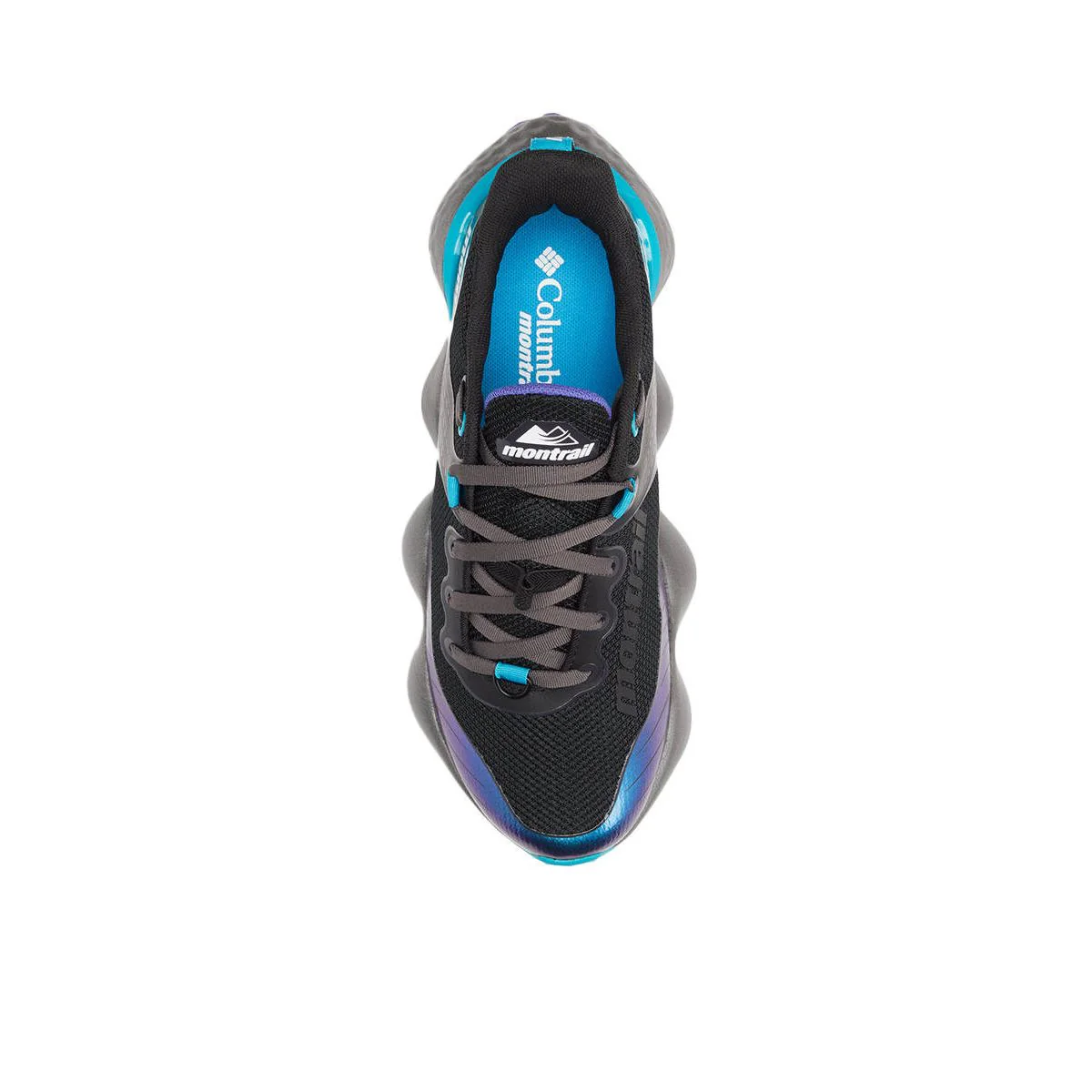 COLUMBIA Montrail™ Trinity™ MX Women's Trail Running Shoes - Black - US 10