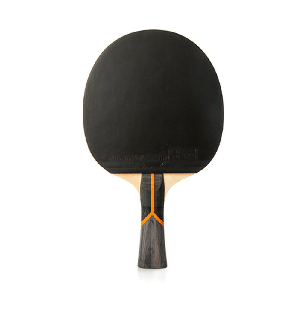 BUTTERFLY STAYER 3000 Table Tennis Racket - Black - ONE SIZE