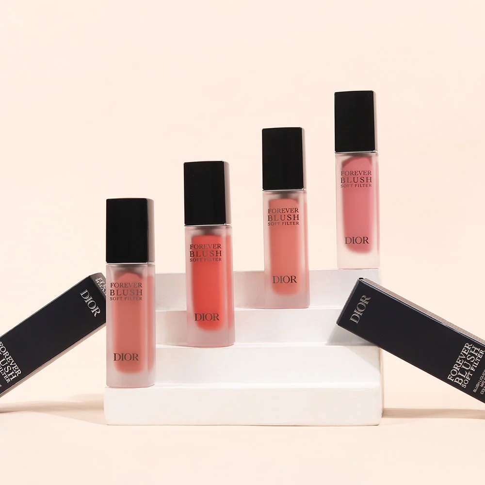 Dior Forever Blush Soft Filter — 01, 11 мл