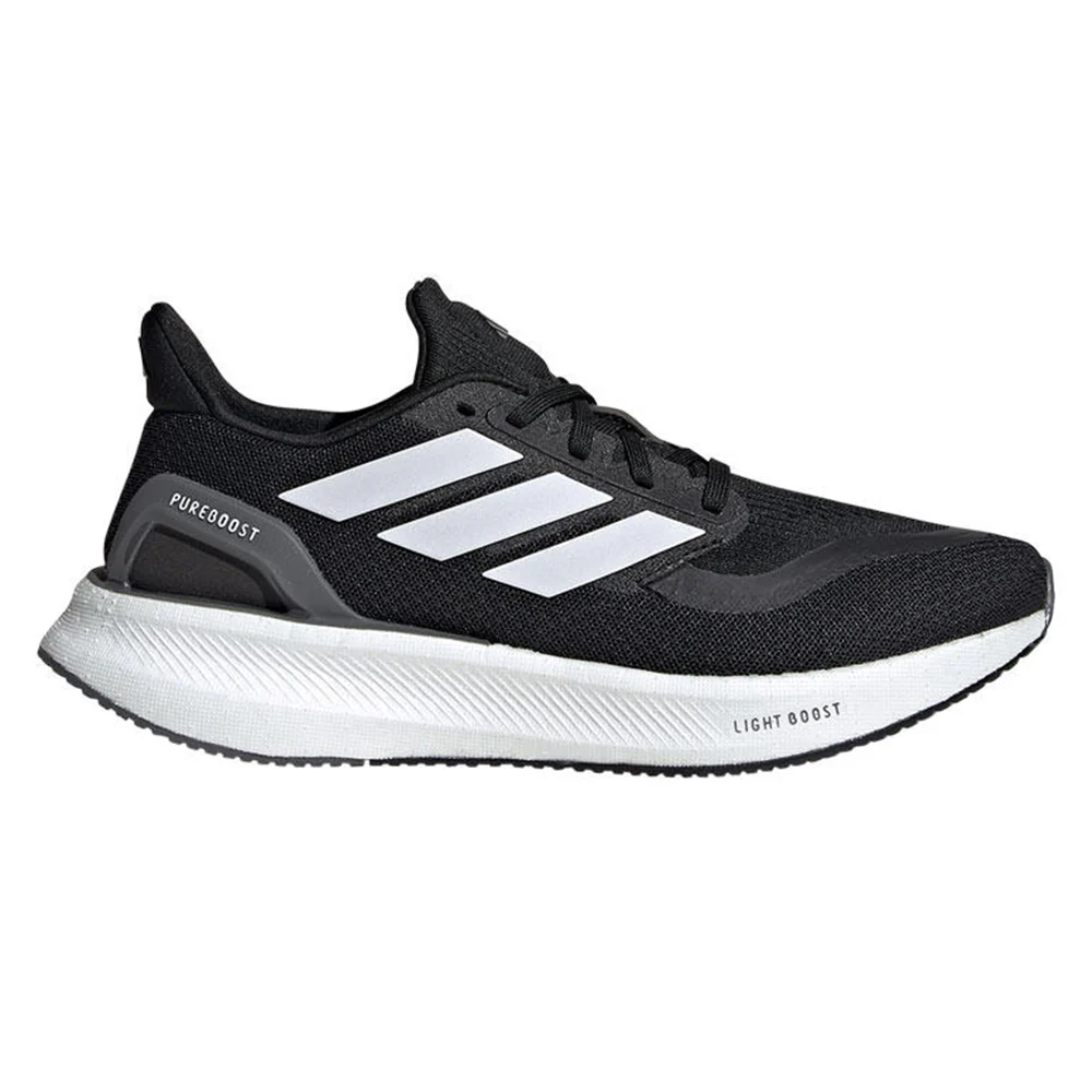 ADIDAS Pureboost 5 Women's Running Shoes - Black - UK 4.5