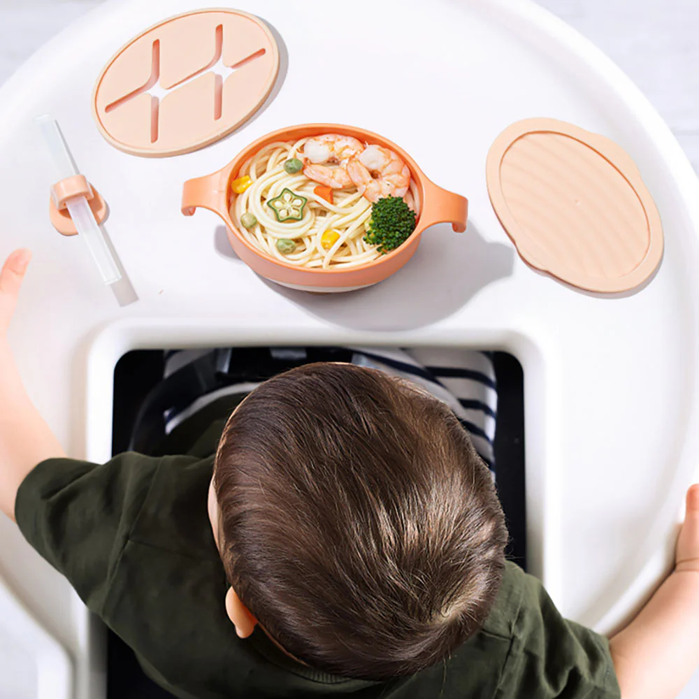 Hogokids Baby 3in1 Food Supplement Bowl