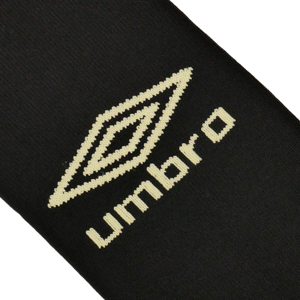 UMBRO Men's Chonburi FC 2025/26 Goalkeeper Football Socks - Black - ONE SIZE