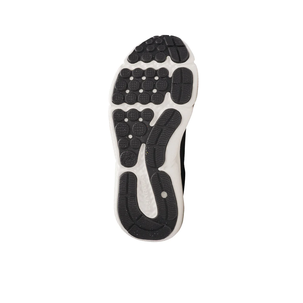 UNDER ARMOUR Charged Assert 10 Women's Running Shoes - Black - US 6