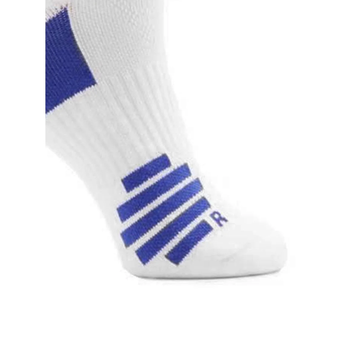 LI-NING AWLR234-2 Unisex Badminton Socks - White - ONE SIZE