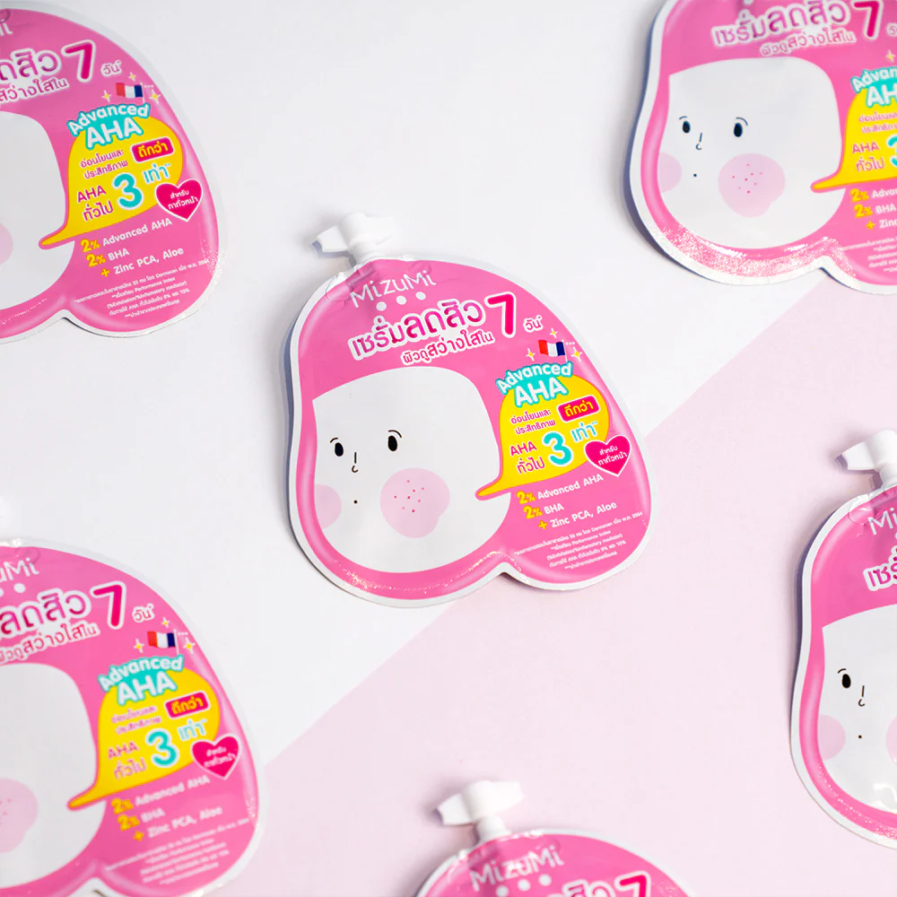 MizuMi AHA BHA Acne Serum — AHA BHA, 6 г