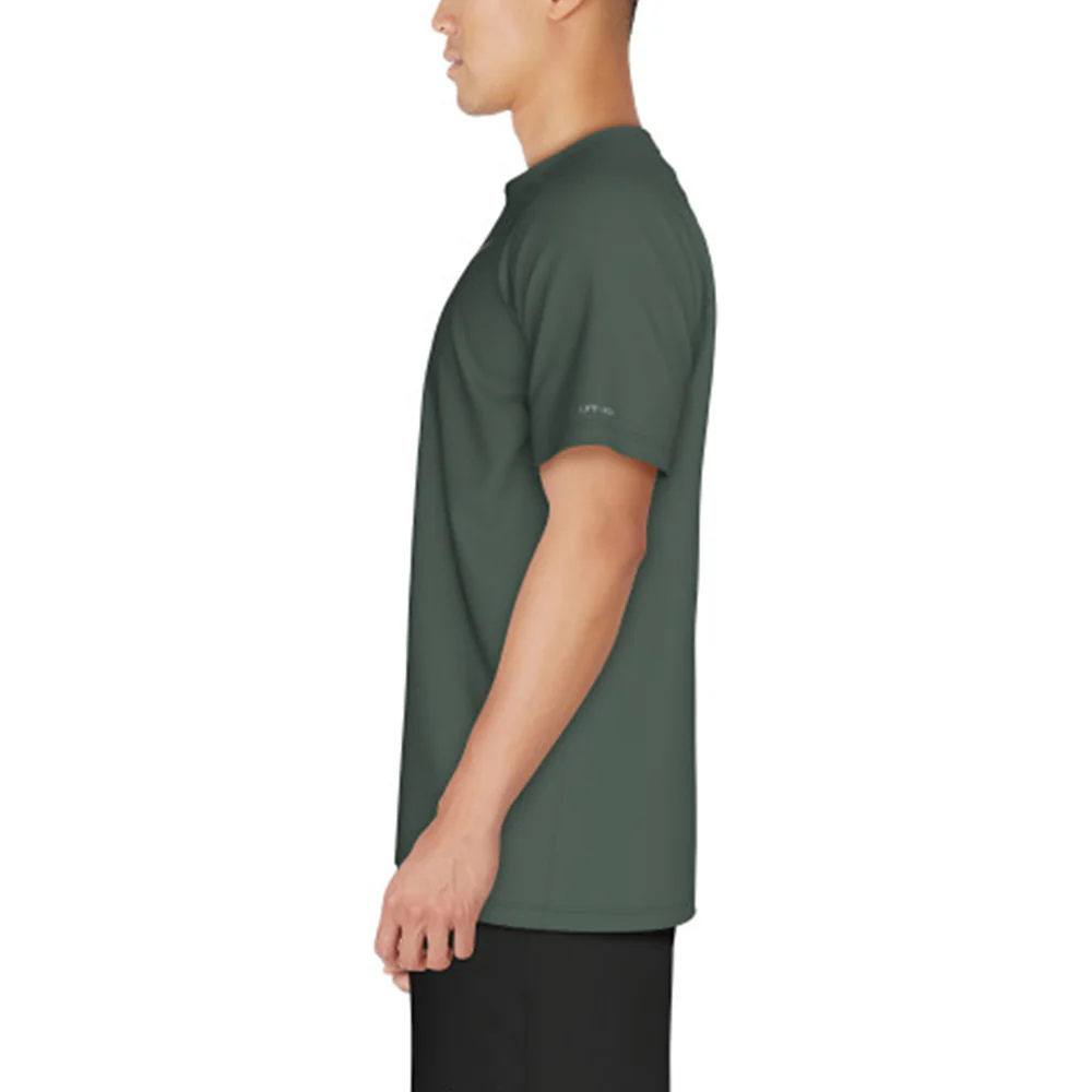 NIKE Essential Short Sleeve Hydroguard Men's Swim Shirt