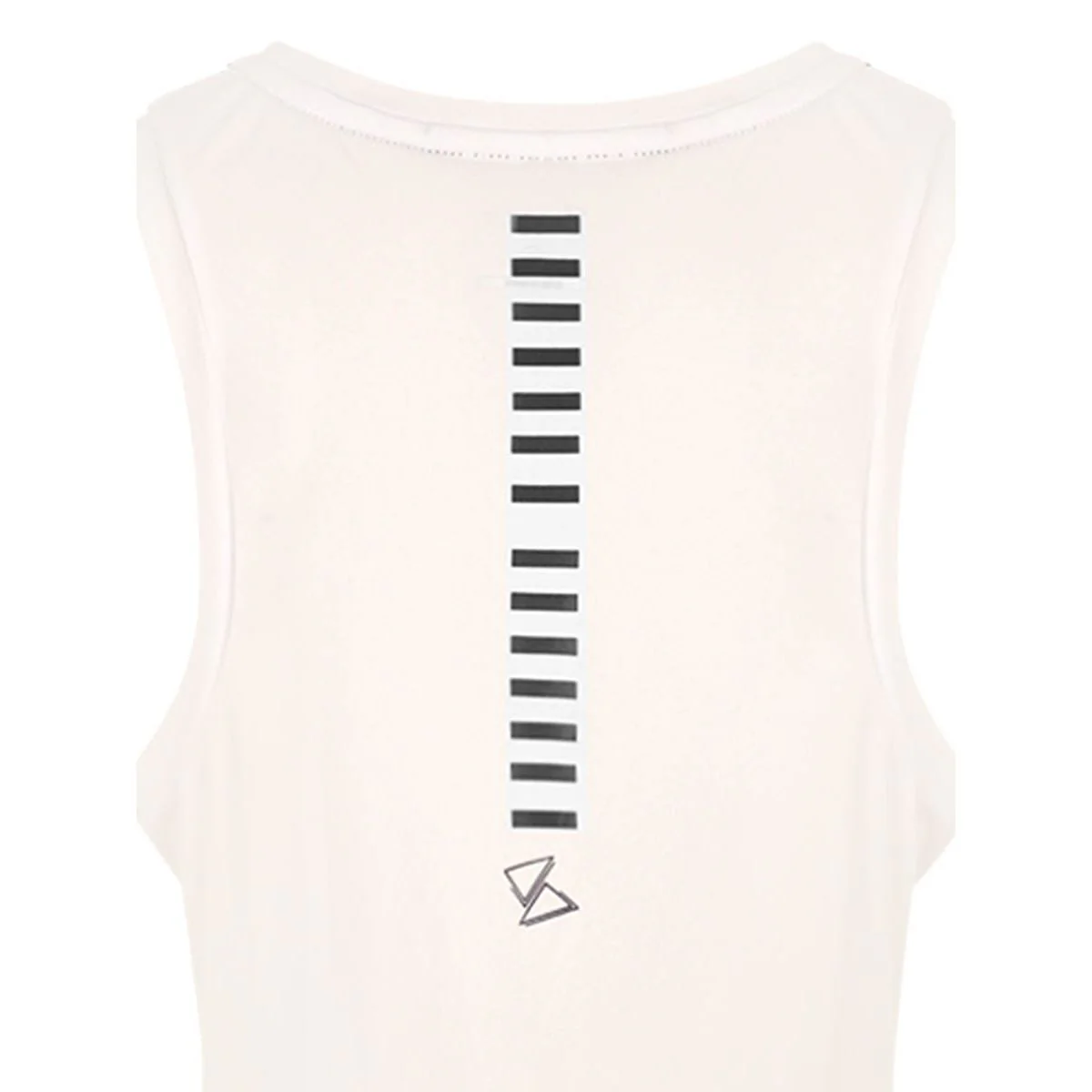 Spike SP24RUTAW024 Women's Running Tank — цвет белый, размер L (американский размер)
