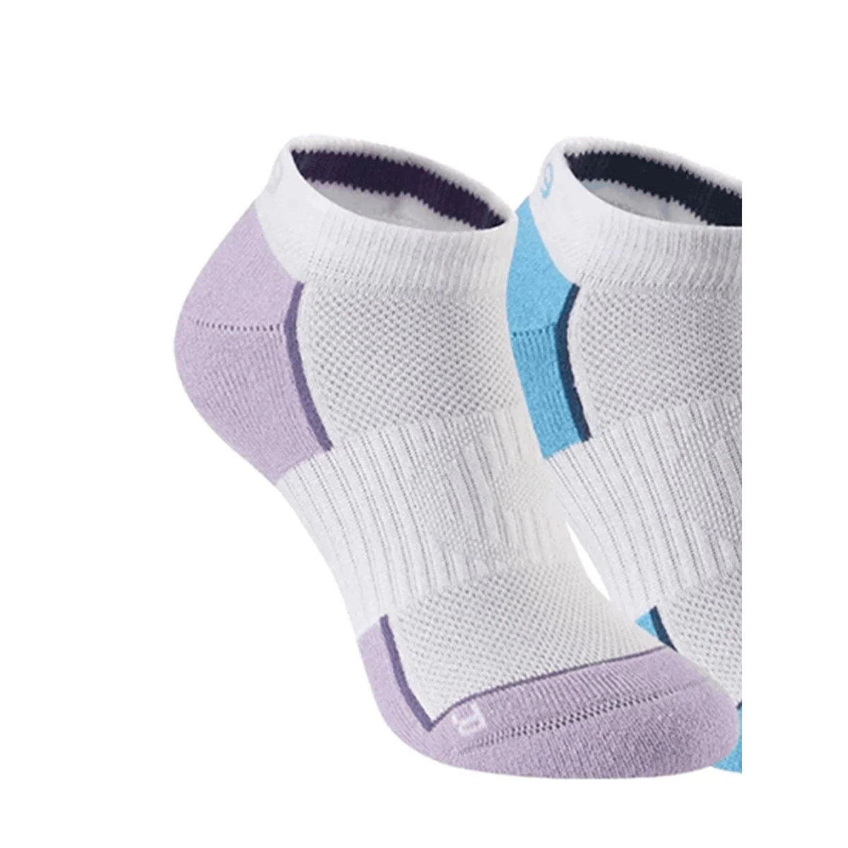 PING SensorCool Women's Golf Socks - White - ONE SIZE