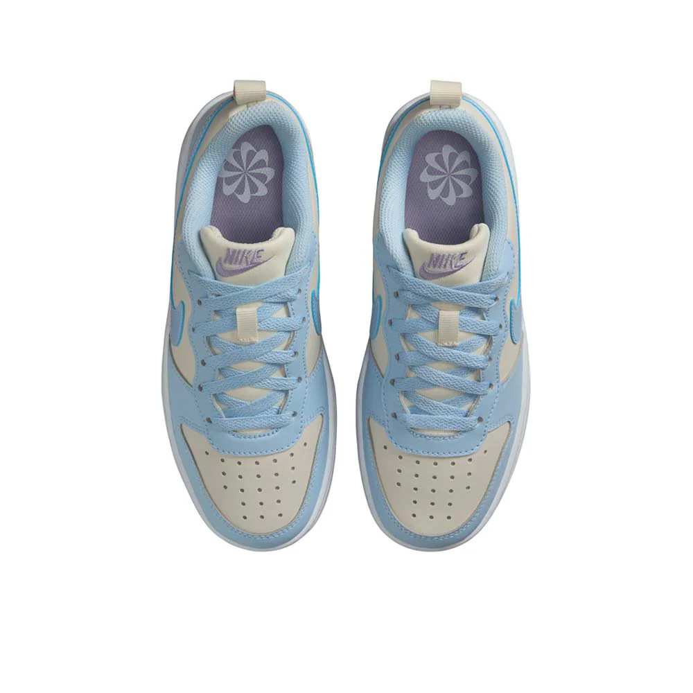 NIKE Court Borough Low Recraft Boys Lifestyle Shoes