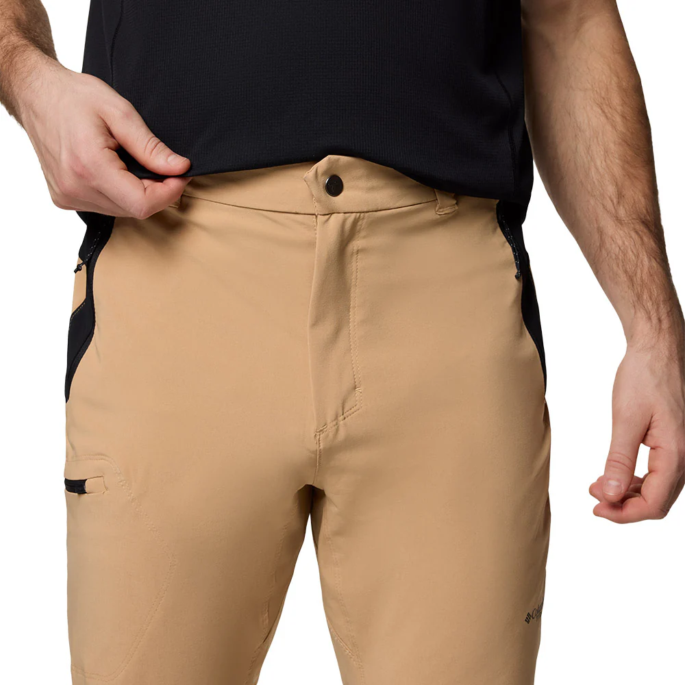 COLUMBIA Triple Canyon™ II Men's Hiking Pants - Brown - 32 INCHES