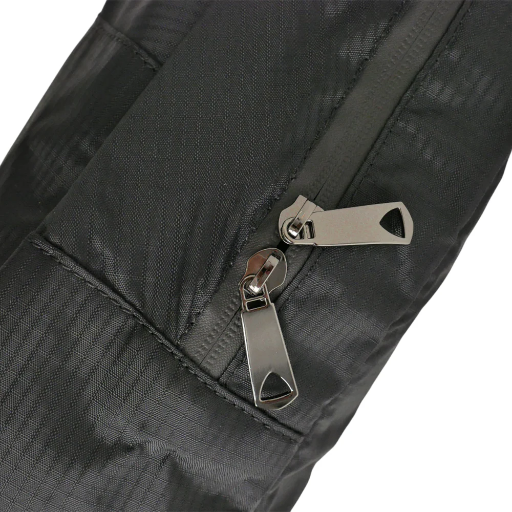 MERRELL Eclipse Unisex Crossbody Bag - Black - ONE SIZE