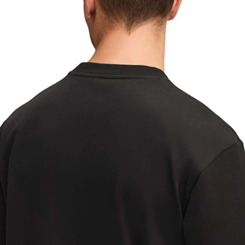 PUMA AC Milan ftblSTATEMENT Men's Football T-Shirt - Black - 2XL (UK SIZE)