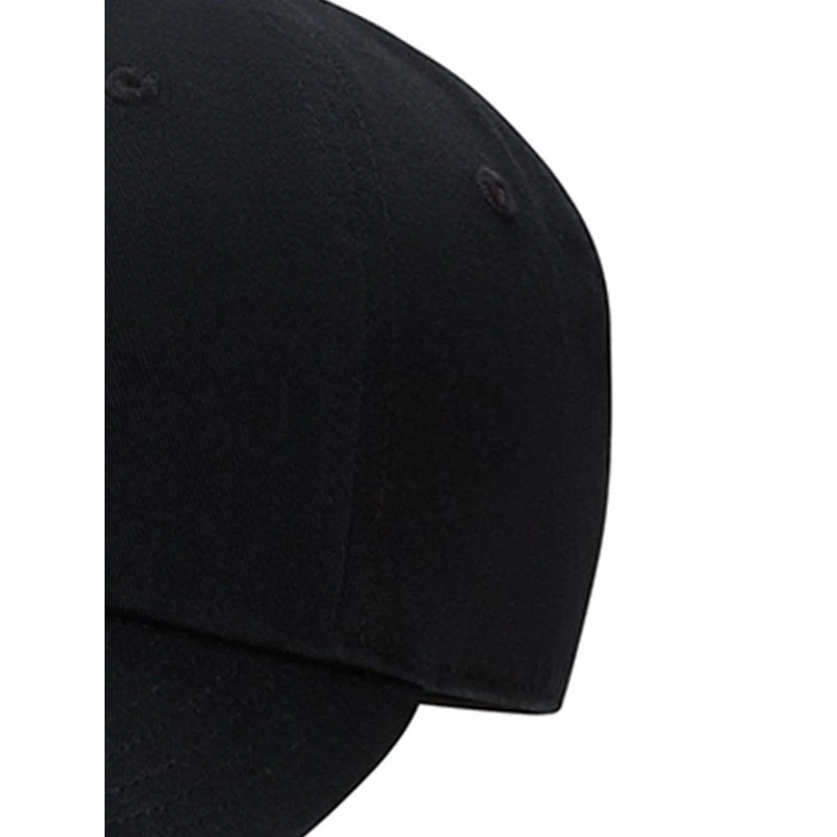 NIKE Club Unisex Cap - Black - M (US SIZE)