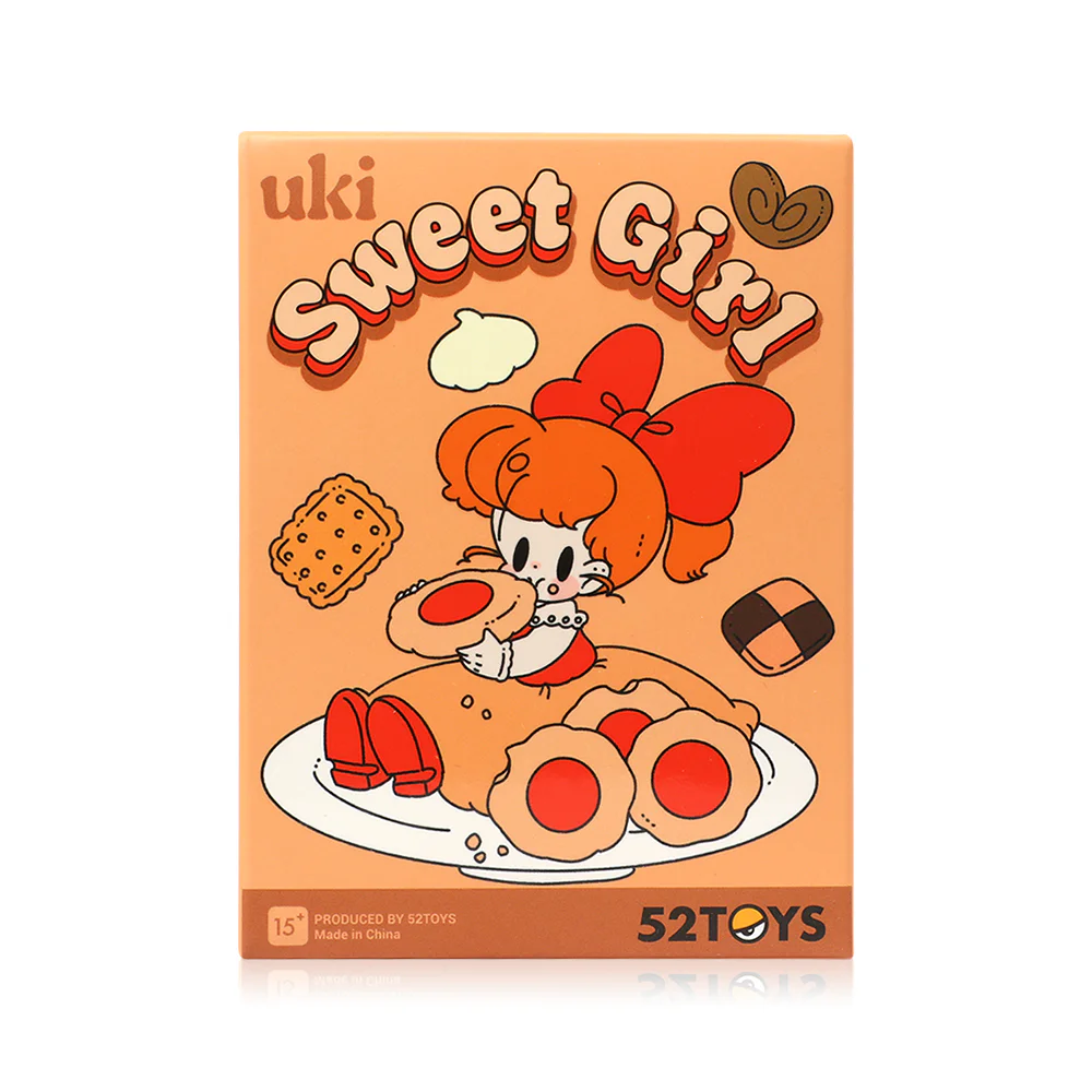 UKI's Doll Sweet Girl Series